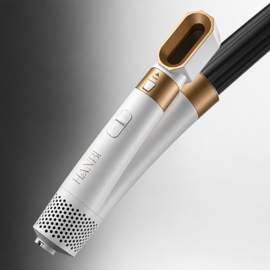 Airflow-led styling, designed for control.