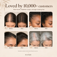 HANBI Scalp Renewal Ampoule