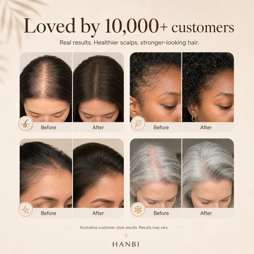 HANBI Scalp Renewal Ampoule