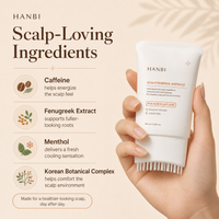HANBI Scalp Renewal Ampoule