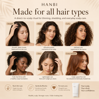 HANBI Scalp Renewal Ampoule