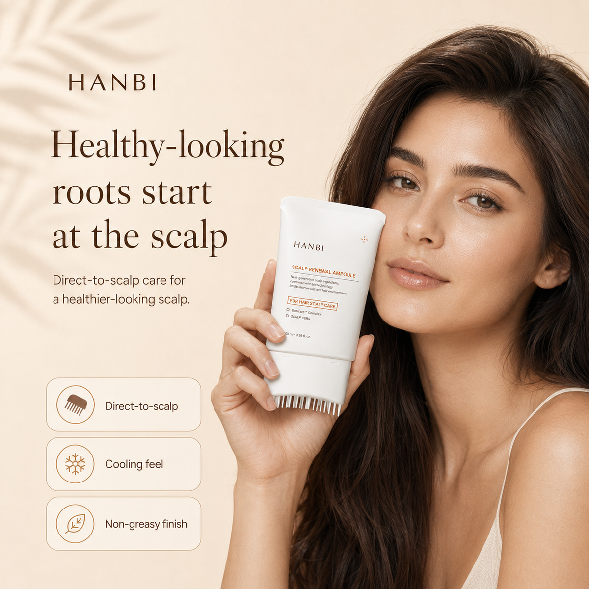 HANBI Scalp Renewal Ampoule