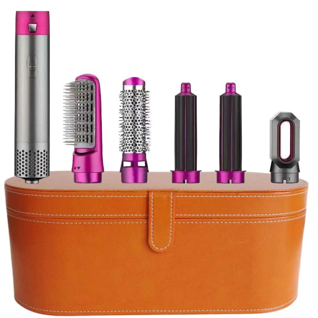 Hanbi AirStyler 5-in-1 — Salon Blowout at Home