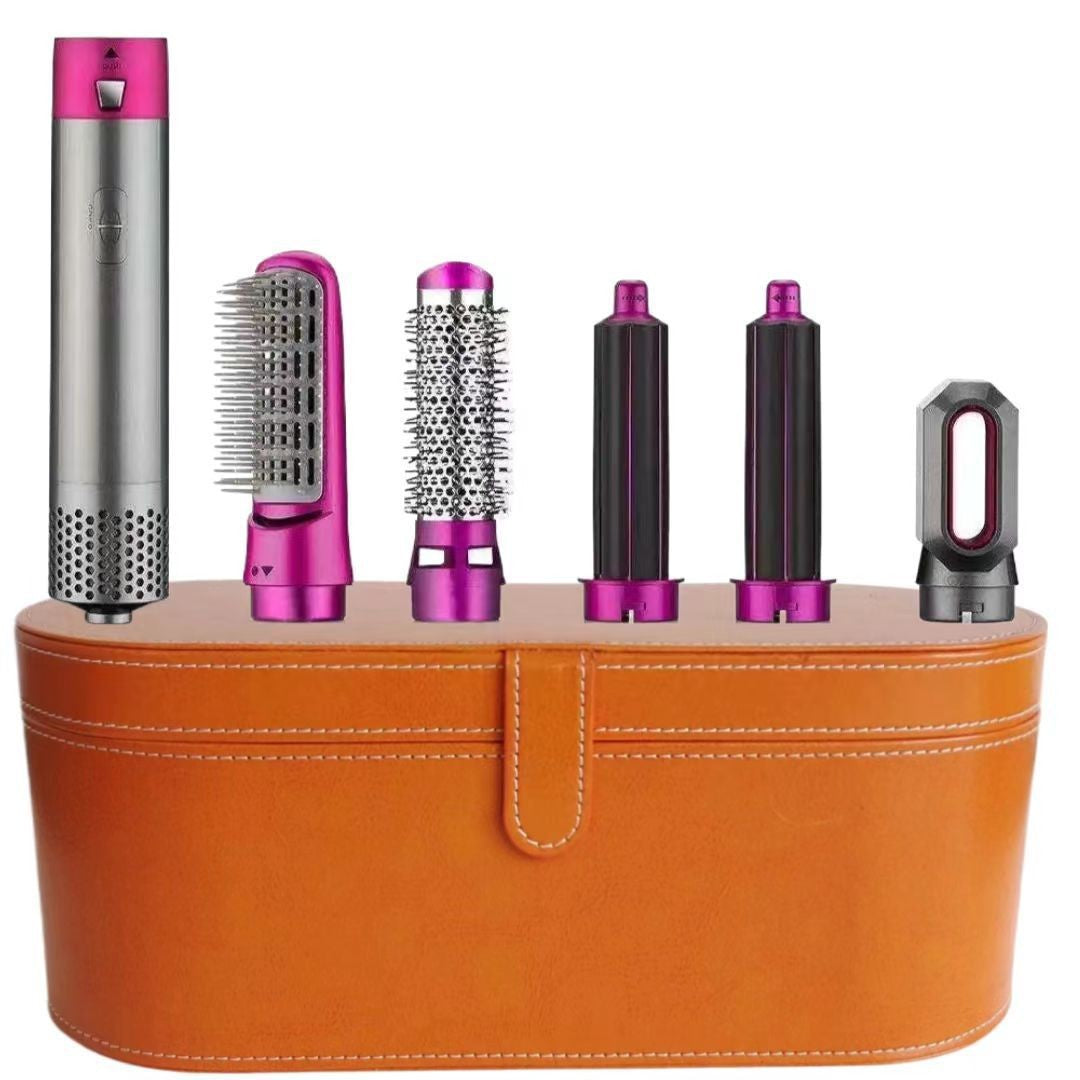 Hanbi AirStyler 5-in-1 — Salon Blowout at Home