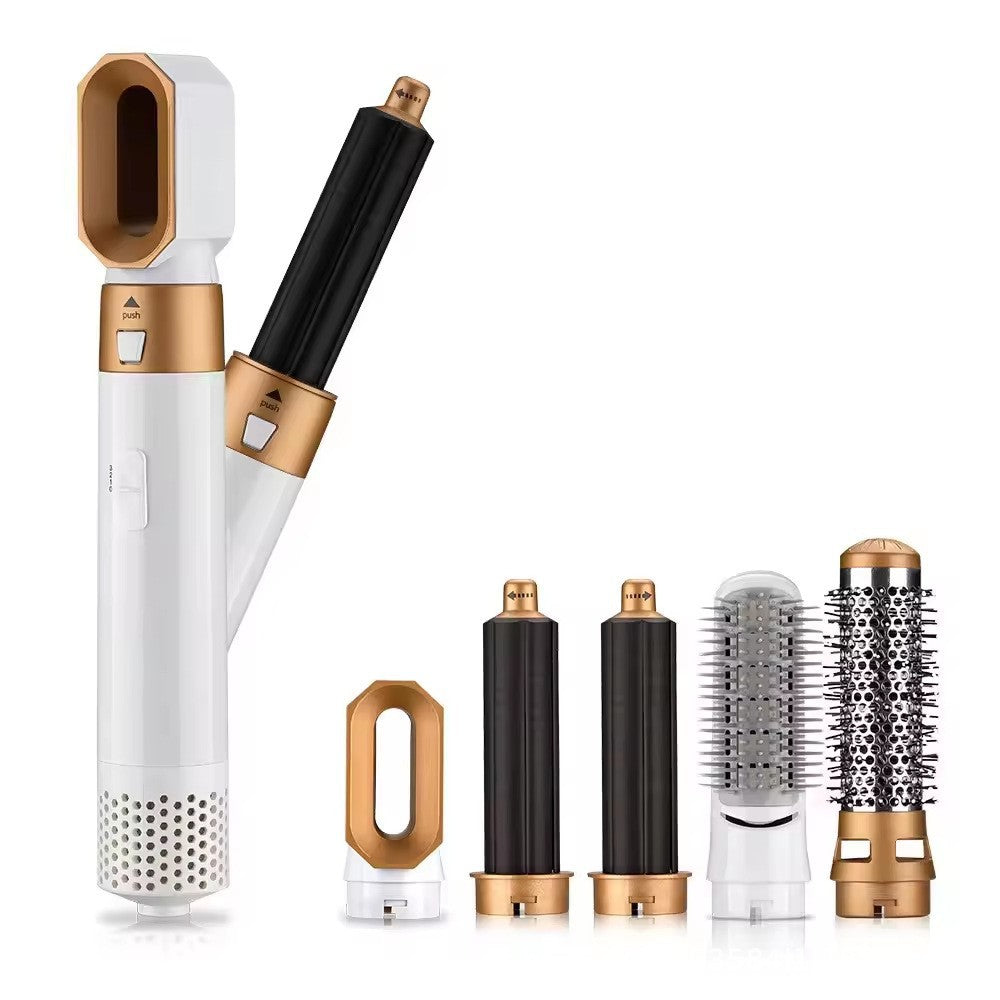 Hanbi AirStyler 5-in-1 — Salon Blowout at Home